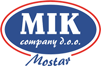 Mik Company Mostar Logo