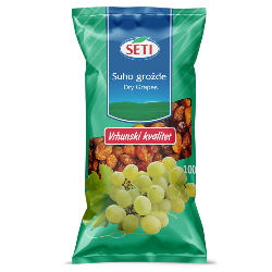 Grožđe sušeno (zrno)  100 g, 200 g