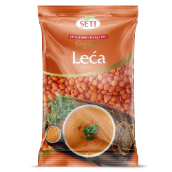 Leća crvena  PAKIRANJE: 500 g