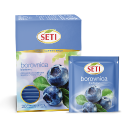 Čaj borovnica plus 40 g