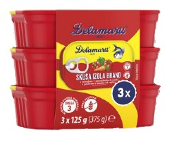 IZOLA BRAND 3X125 GR