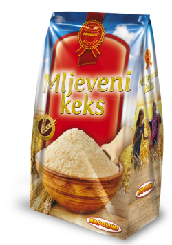 Mljeveni keks 1000 gr