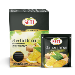 Čaj đumbir i limun plus 44 g
