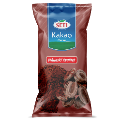  Kakao prah (Kakao)  PAKIRANJE: 100 g