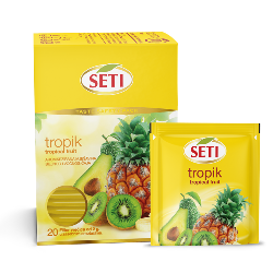 Čaj tropik plus 40 g