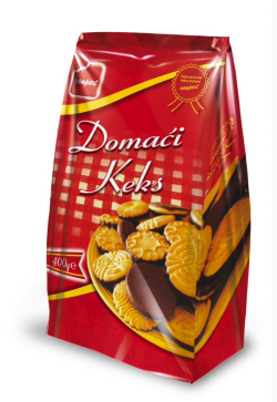 Domaći keks 400 gr