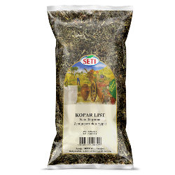 KOPAR LIST PAKOVANJE: 30 g