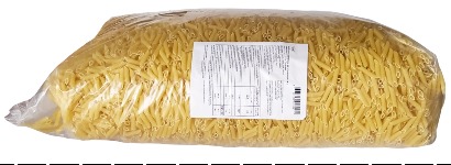 Danubius makaroni 20 kg