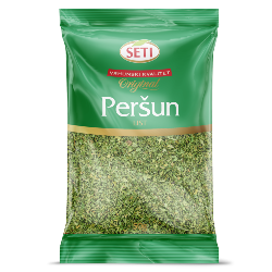 LIST PERŠUN PAKIRANJE: 50 g