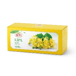Čaj lipa 30 g