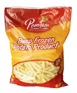 Pomfrit 2,5 kg 9/9  -Mik
