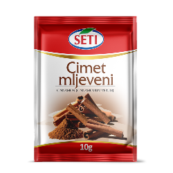 Cimet mljeveni 5 g