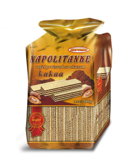 Napolitanka kakao 800 gr