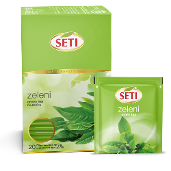 Čaj zeleni plus 40 g