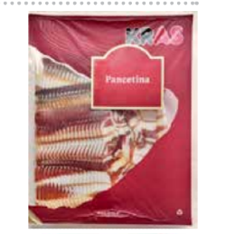 Pancetina narezak 250 gr