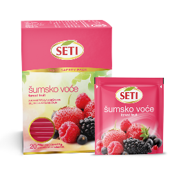 Čaj šumsko voće plus 40 g