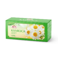 Čaj kamilica 20 g