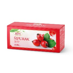 Čaj šipak 60 g