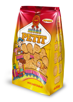 Petit keks mini 600 gr