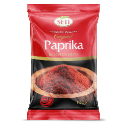 Crvena ljuta mljevena paprika 100 g