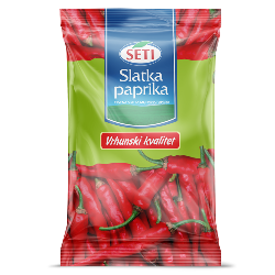 Crvena slatka mljevena paprika 100 g