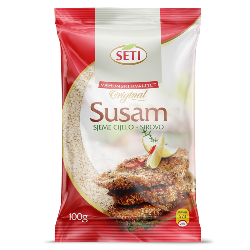 SUSAM SJEME (Sezam) PAKIRANJE: 100 g