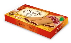 Štrudla višnja 250 gr