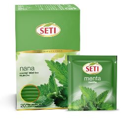 Čaj menta plus 30 g