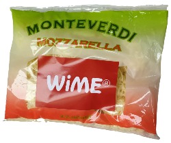 Jager sir mozzarella ribana 1 kg