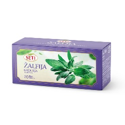 Čaj kadulja (žalfija) 30 g