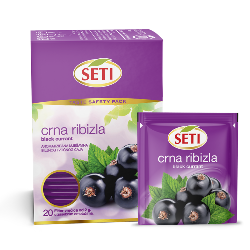Čaj crni ribizla plus 40 g